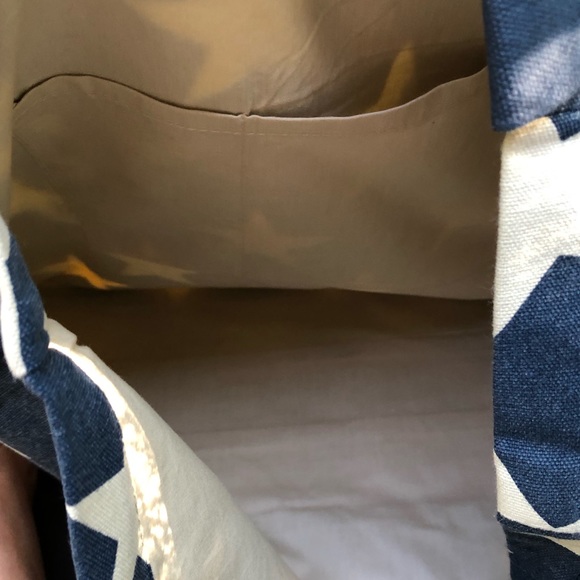 Vintage Flag Tote Bag - Picture 5 of 7